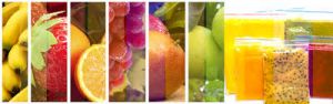 Pulpa de Frutos Amarillos  - Colombian Food Supplier